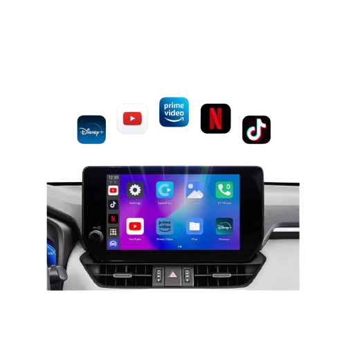 Draadloos Carplay Box 32Gb